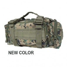 Modular Style Deployment Bag: *127