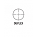 SCOUT SERIES 2-7X32MM RIFLESCOPE W/ DUPLEX RETICLE: *JH2732B