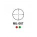 RECON SERIES 1.5-4X30MM RIFLESCOPE W/ MIL-DOT RETICLE: *JTMR2