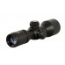 TACTICAL SERIES 3-9X40MM COMPACT SCOPE W/ P4 SNIPER RETICLE: *JTD3940G