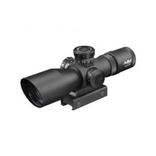 TITAN SERIES 3-9X40MM DUAL ILLUMINATED SCOPE W/ MIL-DOT RETICLE: *JT2SDM3940G-N