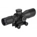TITAN SERIES 3-9X40MM DUAL ILLUMINATED SCOPE W/ MIL-DOT RETICLE: *JT2SDM3940G-N