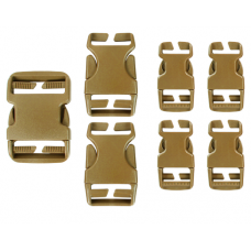 Buckle Repair Kit: *221067