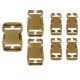 Buckle Repair Kit: *221067