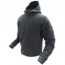 SIERRA Hooded Fleece Jacket: *605