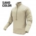 BASE II Zip Pullover: *603