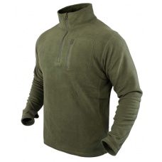 1/4 Zip Fleece Pullover: *607