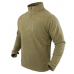 1/4 Zip Fleece Pullover: *607