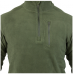 1/4 Zip Fleece Pullover: *607
