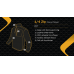 1/4 Zip Fleece Pullover: *607