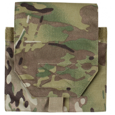 VAS Side Plate Pouch with MultiCam: *221124-008