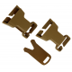 VAS Q.D. Buckles (6 pack): *221161