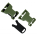 VAS Q.D. Buckles (6 pack): *221161