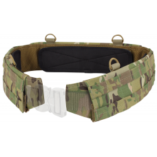 Slim Battle Belt with Multicam: *121160-008