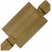 Slim Battle Belt with Multicam: *121160-008