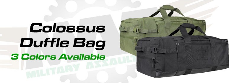 Colossus Bag