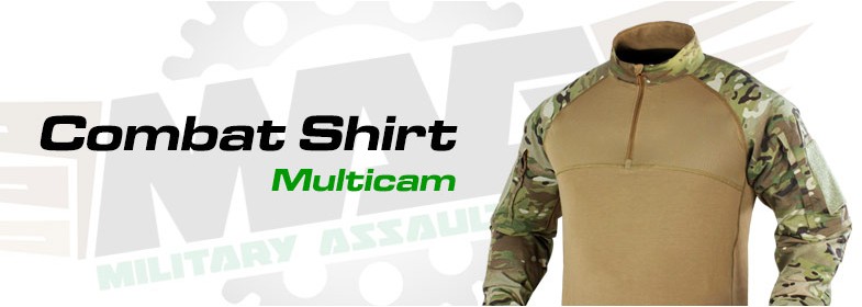 Combat Shirt MC