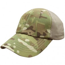 Mesh Tactical Team Cap Multicam: *TCTM-008