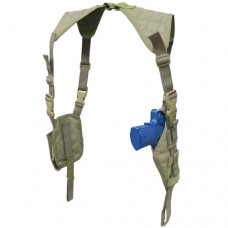 Vertical Shoulder Holster: *ASH