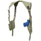 Vertical Shoulder Holster: *ASH
