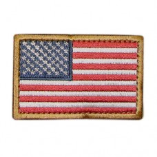 USA Flag Velcro Patch: *230