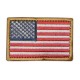 USA Flag Velcro Patch: *230