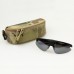 Sunglasses Case Multicam: *217-008