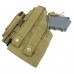 Glock Ambidextrous Holster: *H-Glock