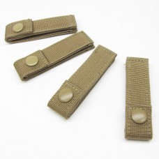 4" MOD Straps: *223
