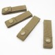 4" MOD Straps: *223
