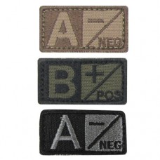 Blood Type Patch: *229