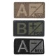 Blood Type Patch: *229