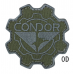 Condor Gear Patch: *243