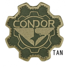 Condor Gear Patch: *243