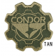 Condor Gear Patch: *243