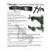 Tactical 3 Point Sling: *T3PS