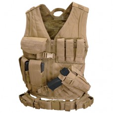 Crossdraw Vest: *CV