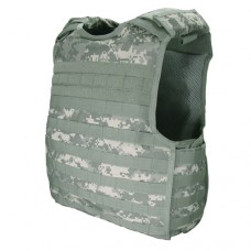 Quick Release Plate Carrier: *QPC