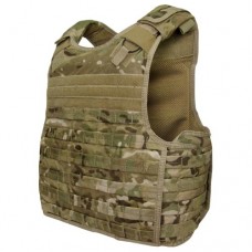 Quick Release Plate Carrier Multicam: *QPC-008