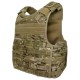 Quick Release Plate Carrier Multicam: *QPC-008