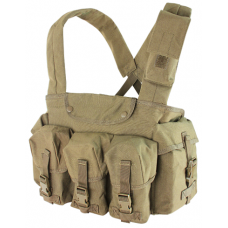 7 - Pocket Chest Rig: *CR