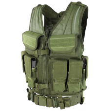 Elite Tactical Vest: *ETV